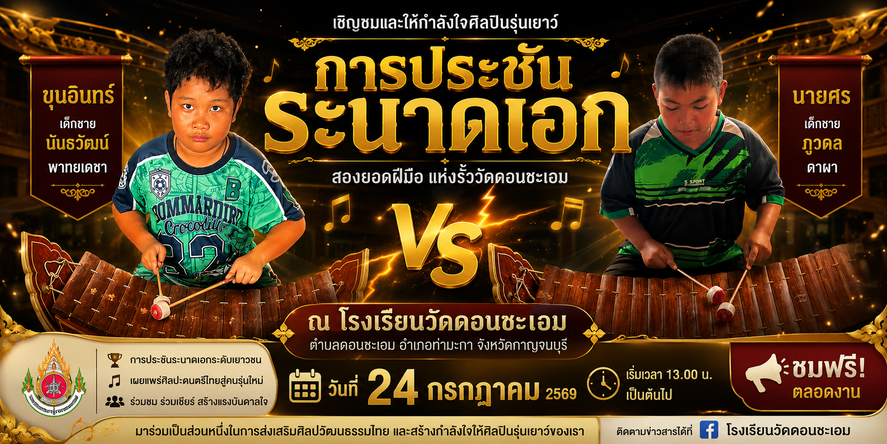 กิจกรรมวันภาษาไทยและวันสุนทรภู่